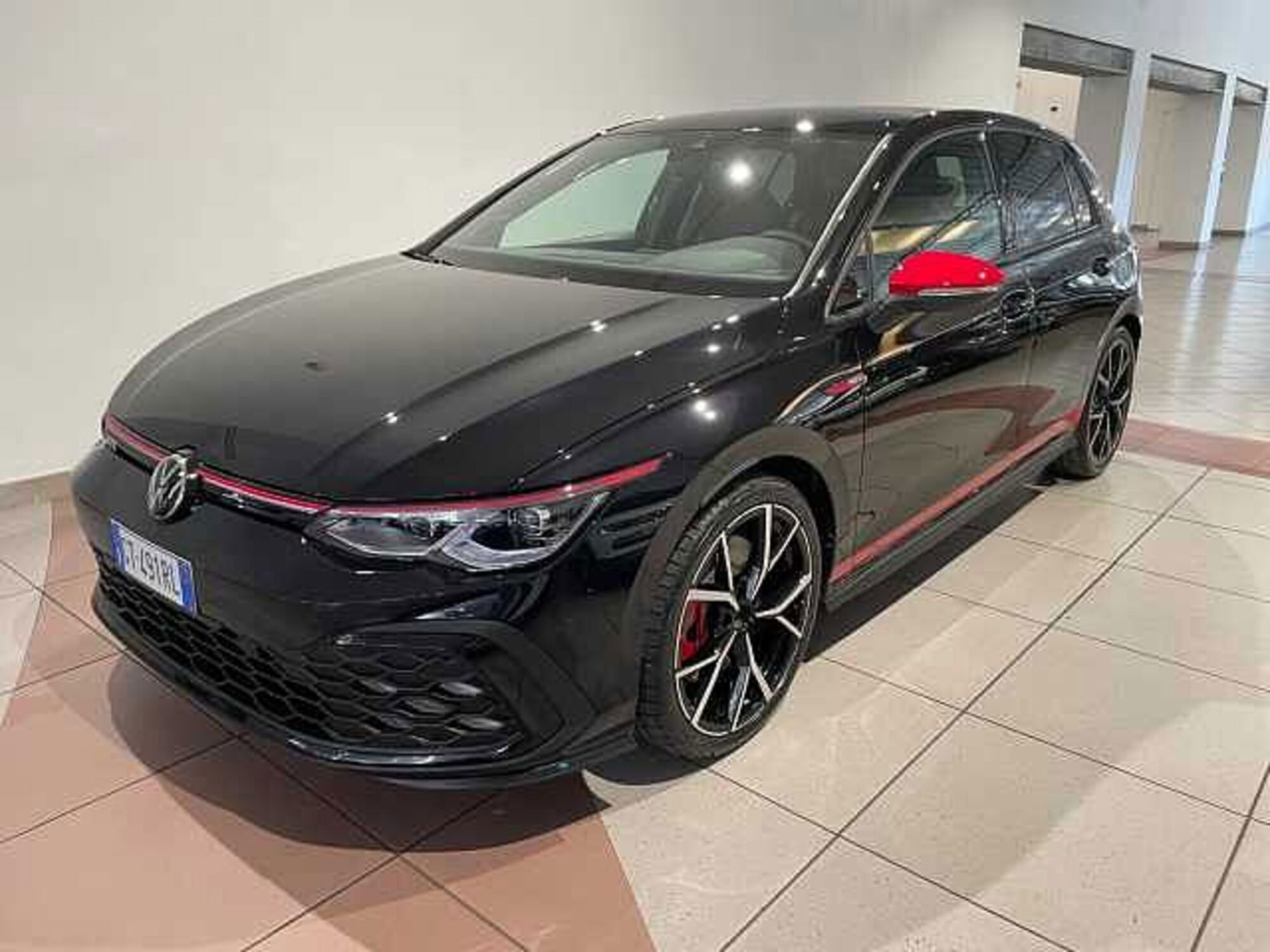 Volkswagen Golf 2.0 tsi GTI MT Ultimate 245cv nuova a Genova