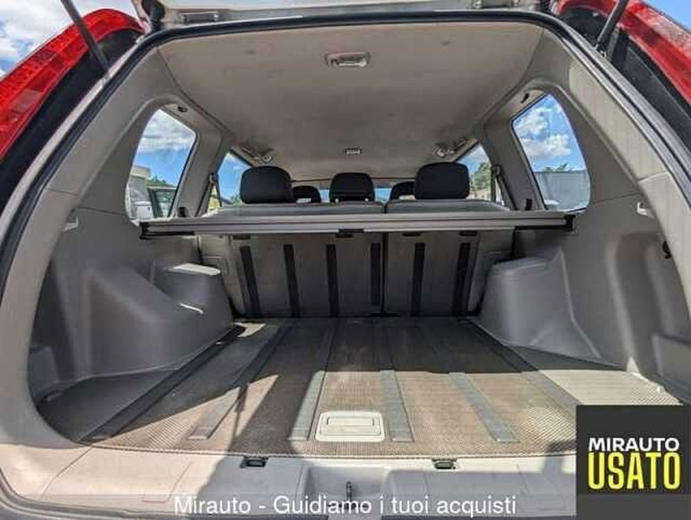 Nissan X-Trail usata a Roma (10)