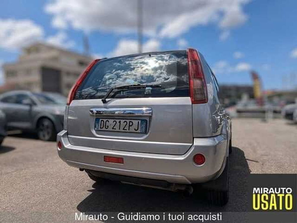 Nissan X-Trail usata a Roma (2)