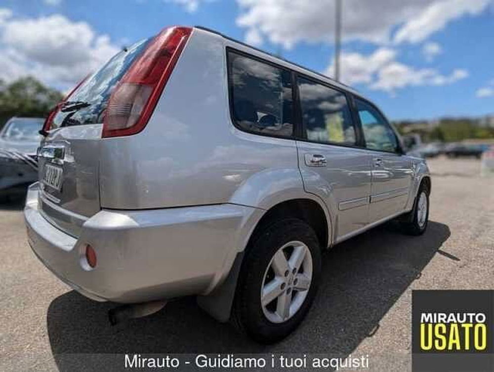 Nissan X-Trail usata a Roma (3)