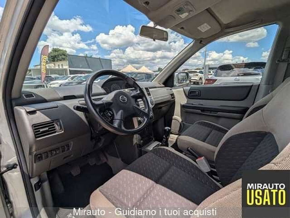 Nissan X-Trail usata a Roma (8)