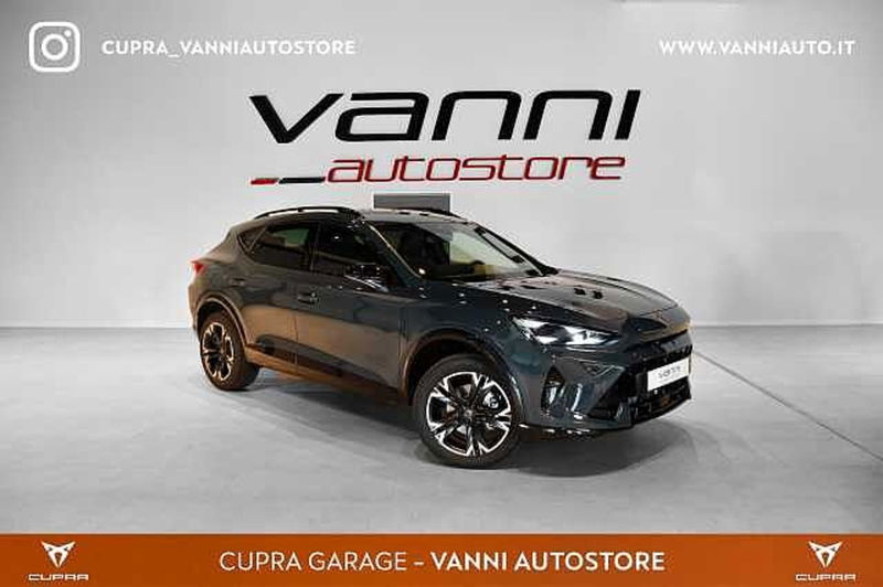 Cupra Formentor Formentor 1.5 tsi 150cv dsg nuova a Buttapietra