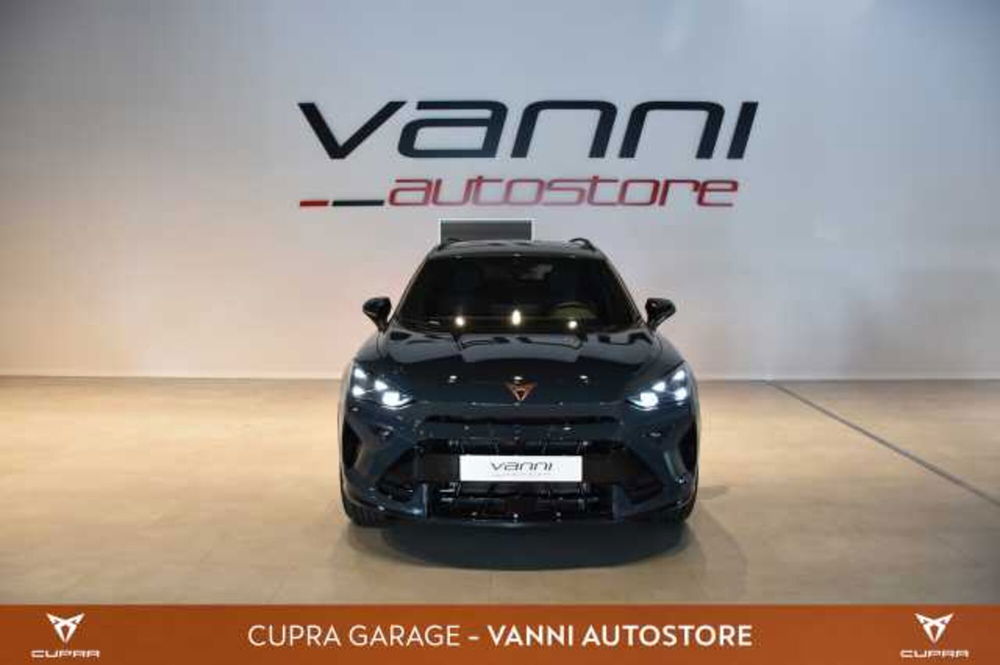 Cupra Formentor nuova a Verona (2)