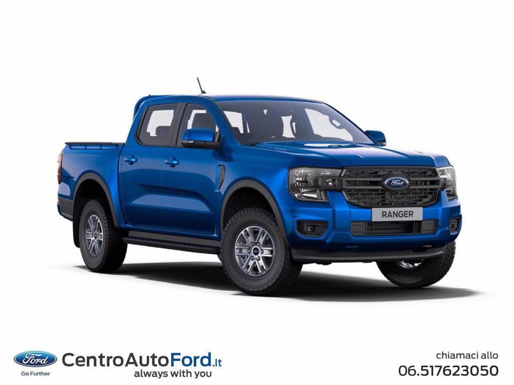 Ford Ranger Pick-up nuova a Roma