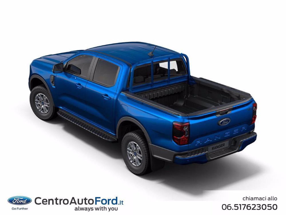 Ford Ranger Pick-up nuova a Roma (5)