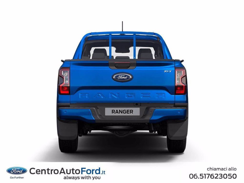 Ford Ranger Pick-up nuova a Roma (6)