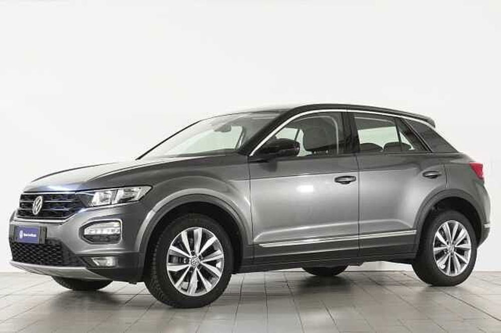 Volkswagen T-Roc usata a Como