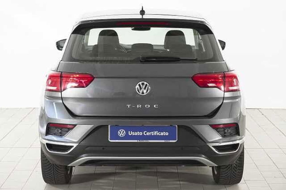 Volkswagen T-Roc usata a Como (2)