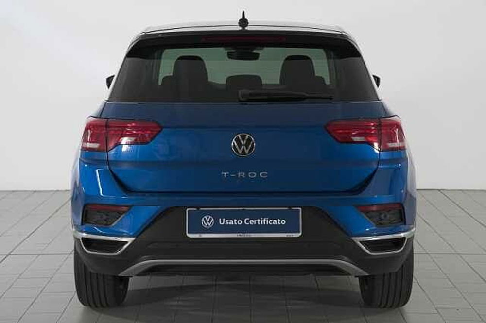 Volkswagen T-Roc usata a Como (2)