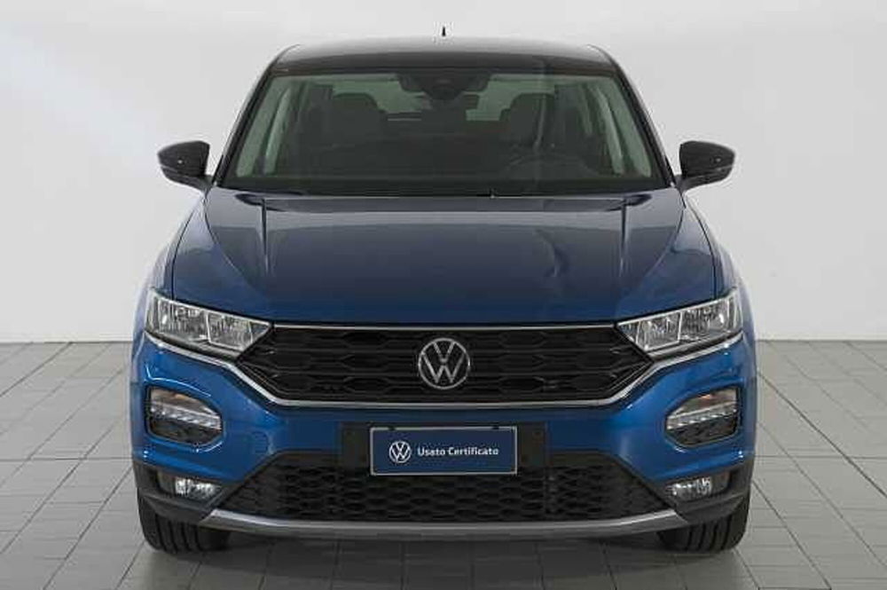 Volkswagen T-Roc usata a Como (3)