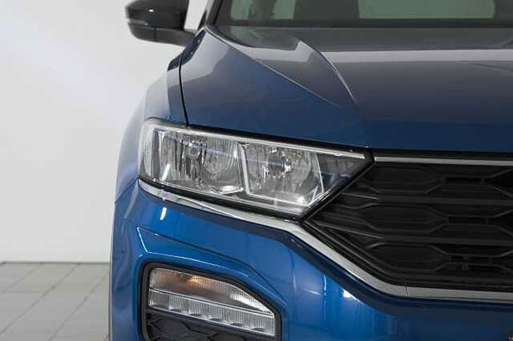 Volkswagen T-Roc usata a Como (6)