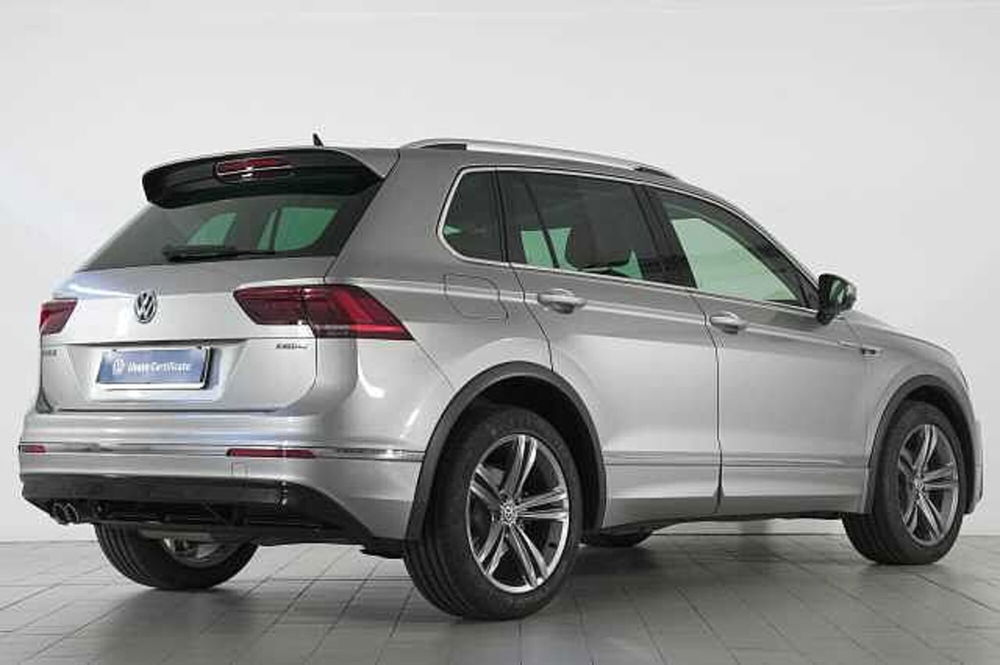 Volkswagen Tiguan usata a Como (4)