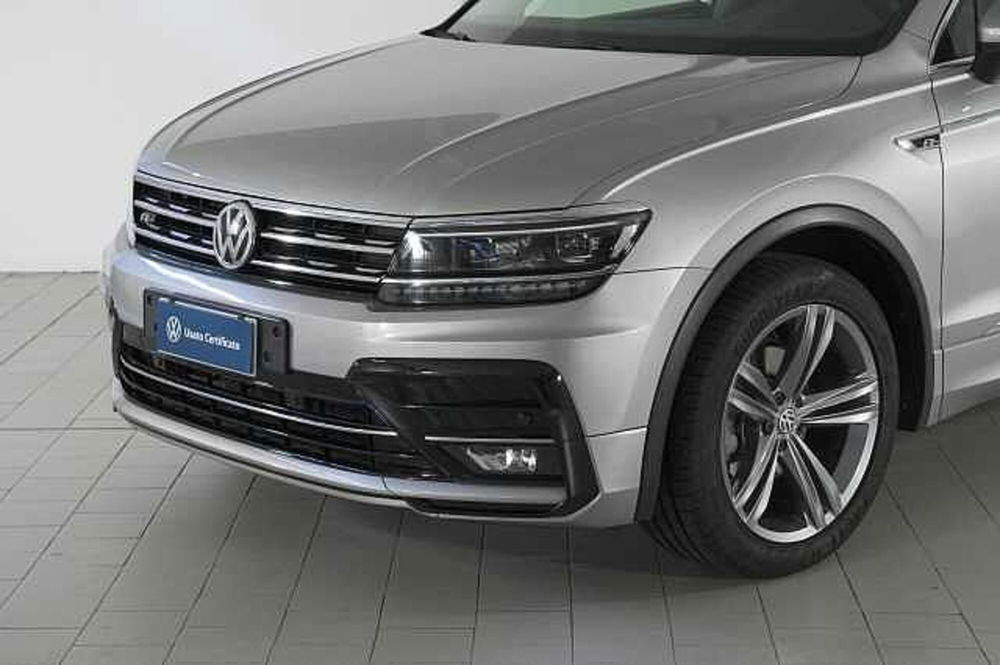 Volkswagen Tiguan usata a Como (7)