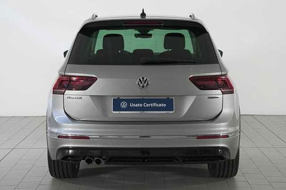 Volkswagen Tiguan usata a Como (2)