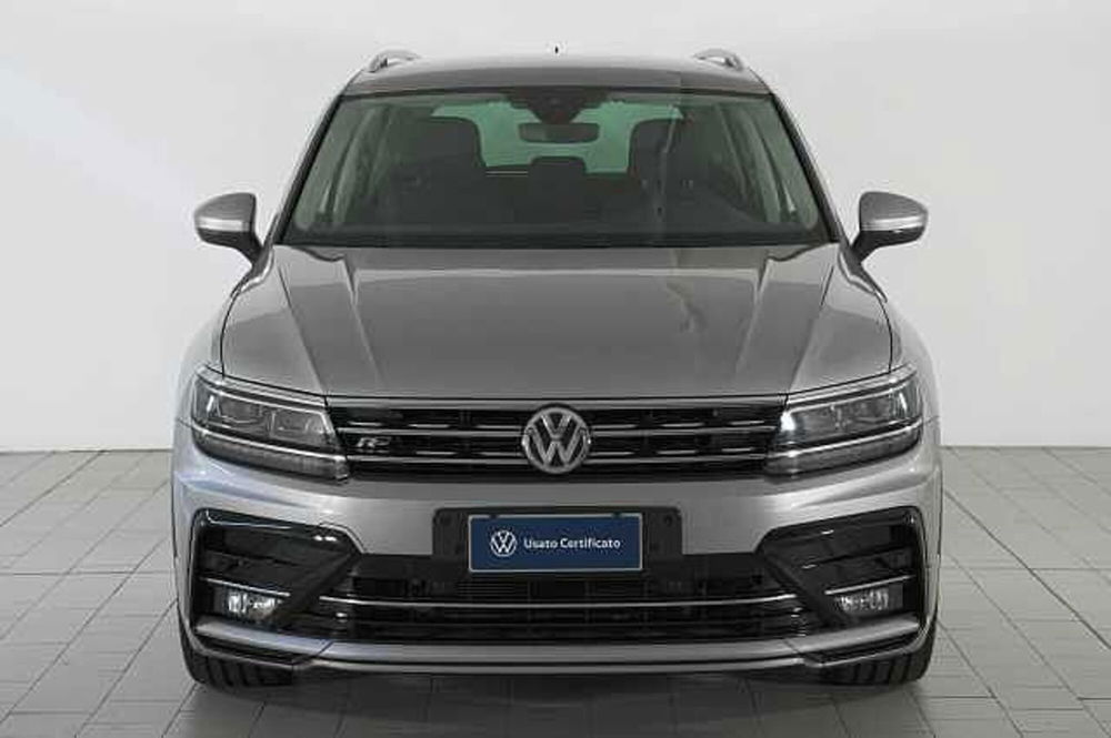 Volkswagen Tiguan usata a Como (3)