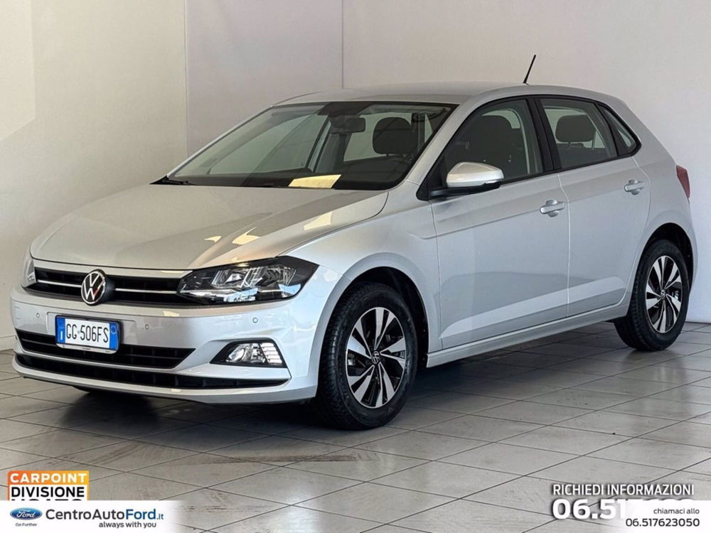 Volkswagen Polo usata a Roma