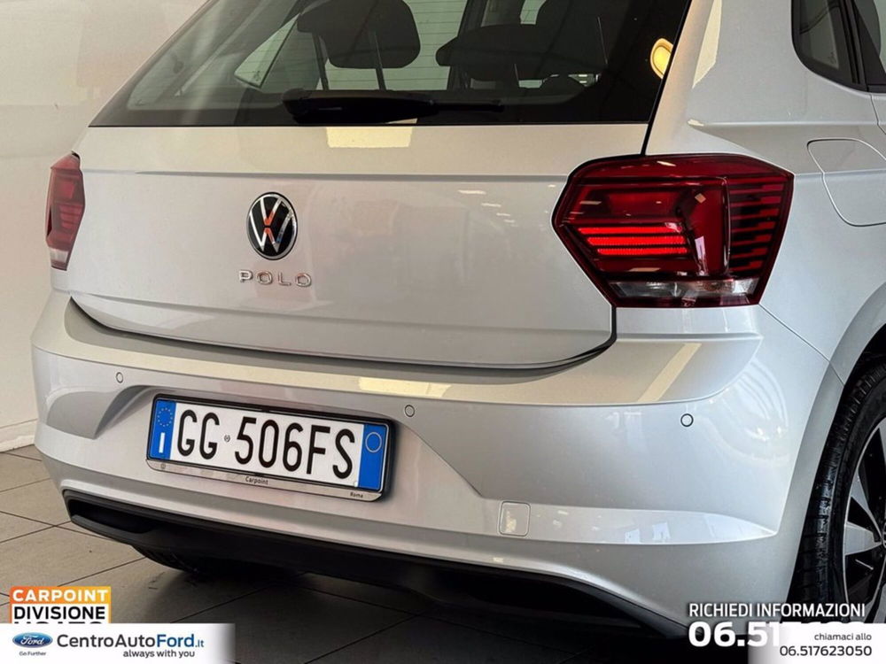 Volkswagen Polo usata a Roma (17)