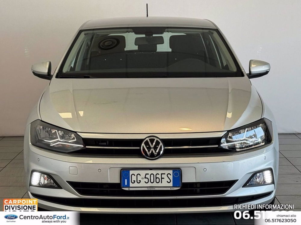 Volkswagen Polo usata a Roma (2)