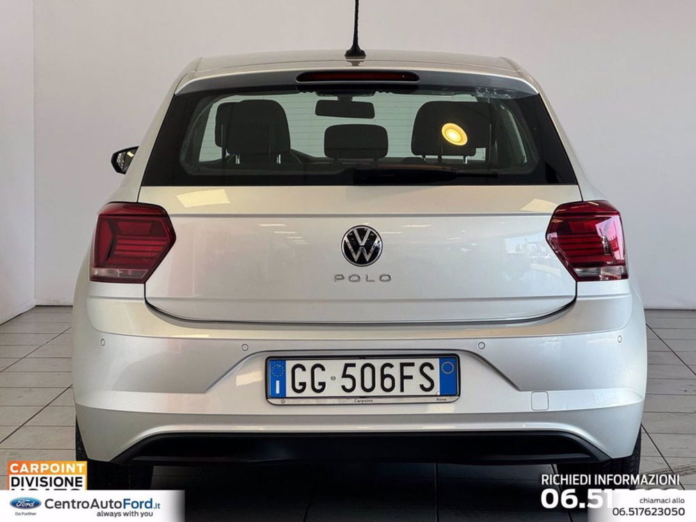 Volkswagen Polo usata a Roma (4)