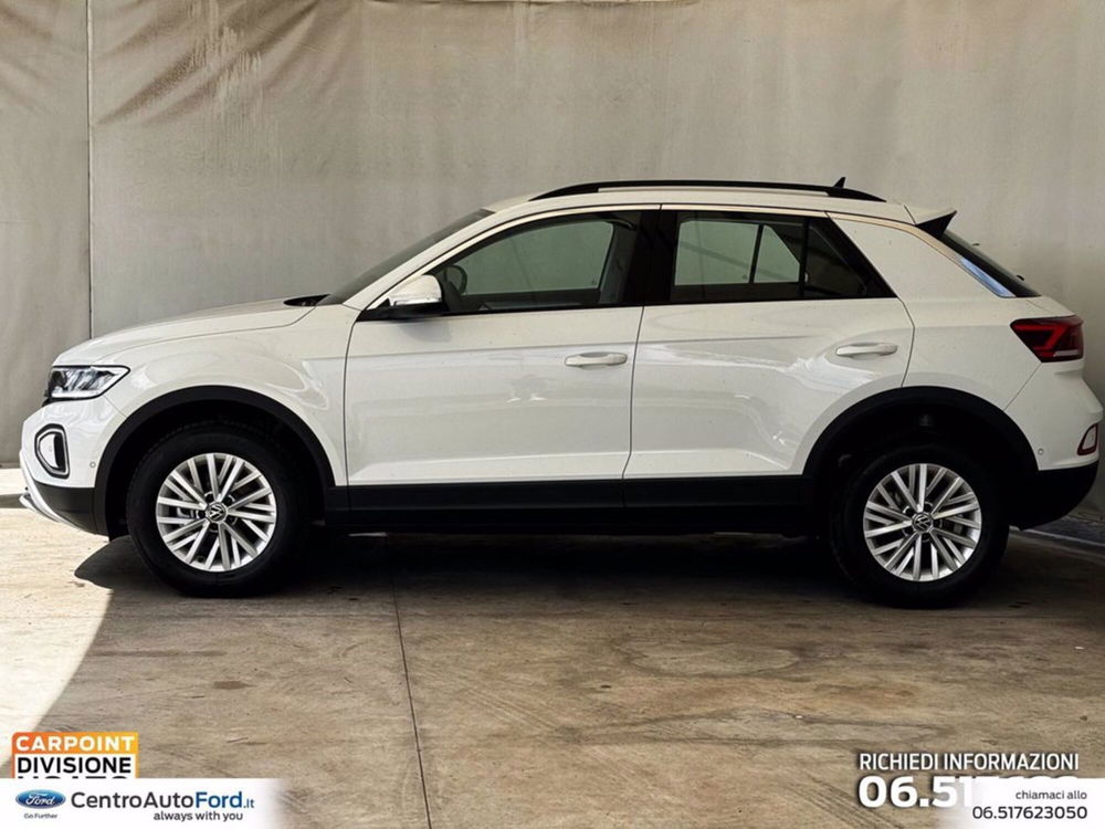 Volkswagen T-Roc nuova a Roma (3)