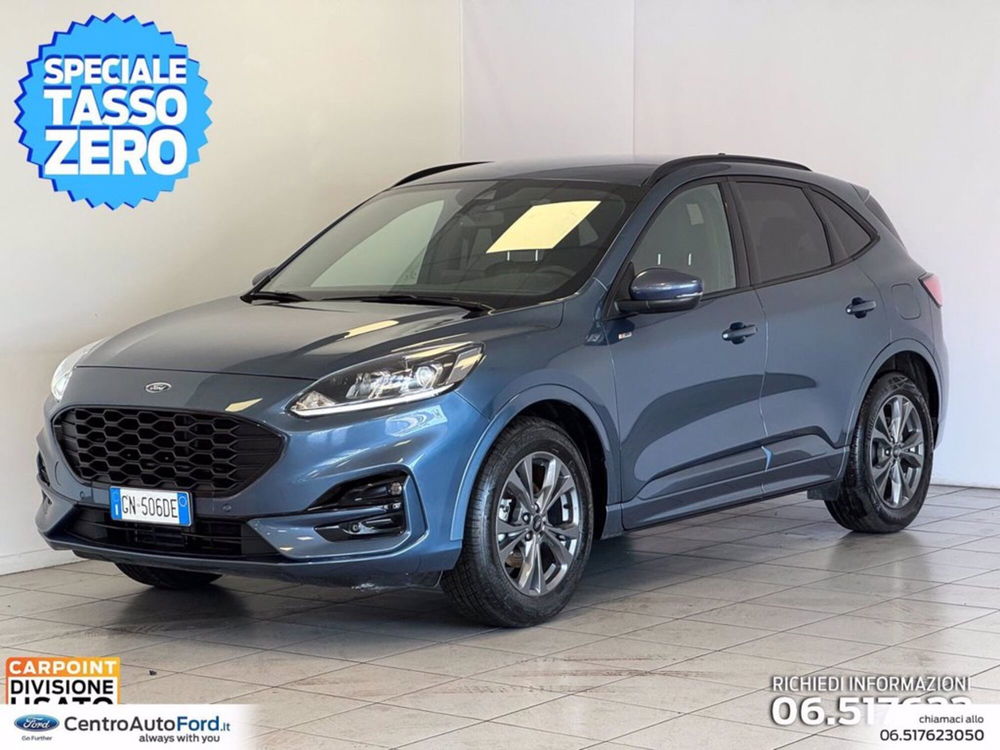 Ford Kuga usata a Roma