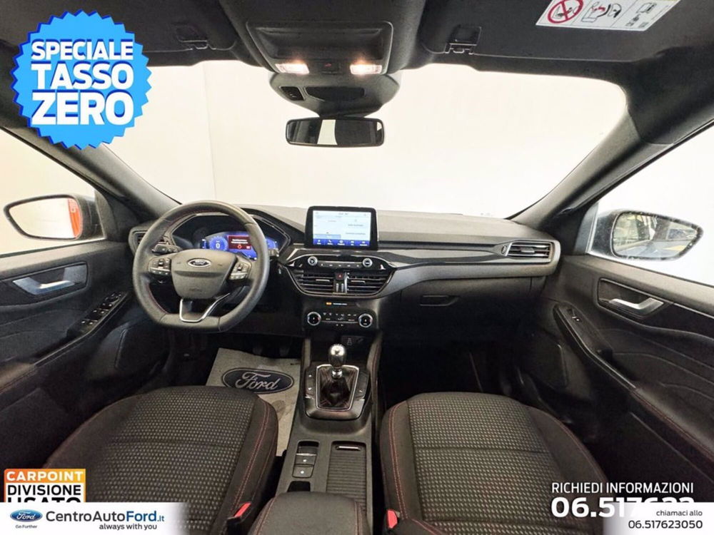 Ford Kuga usata a Roma (10)