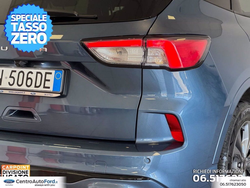 Ford Kuga usata a Roma (16)