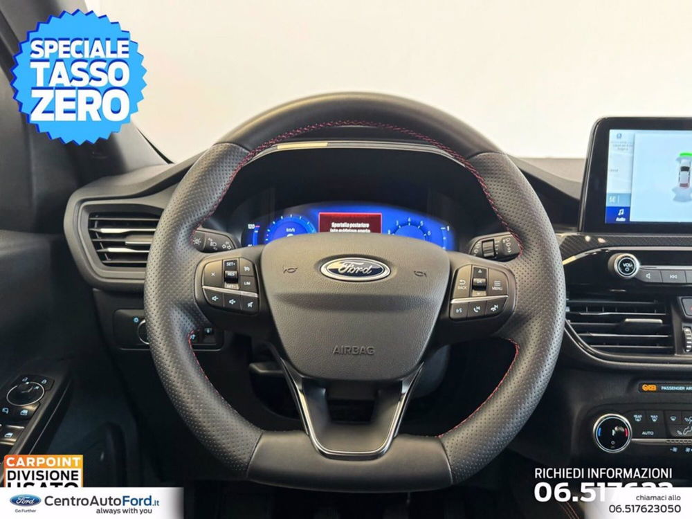 Ford Kuga usata a Roma (18)