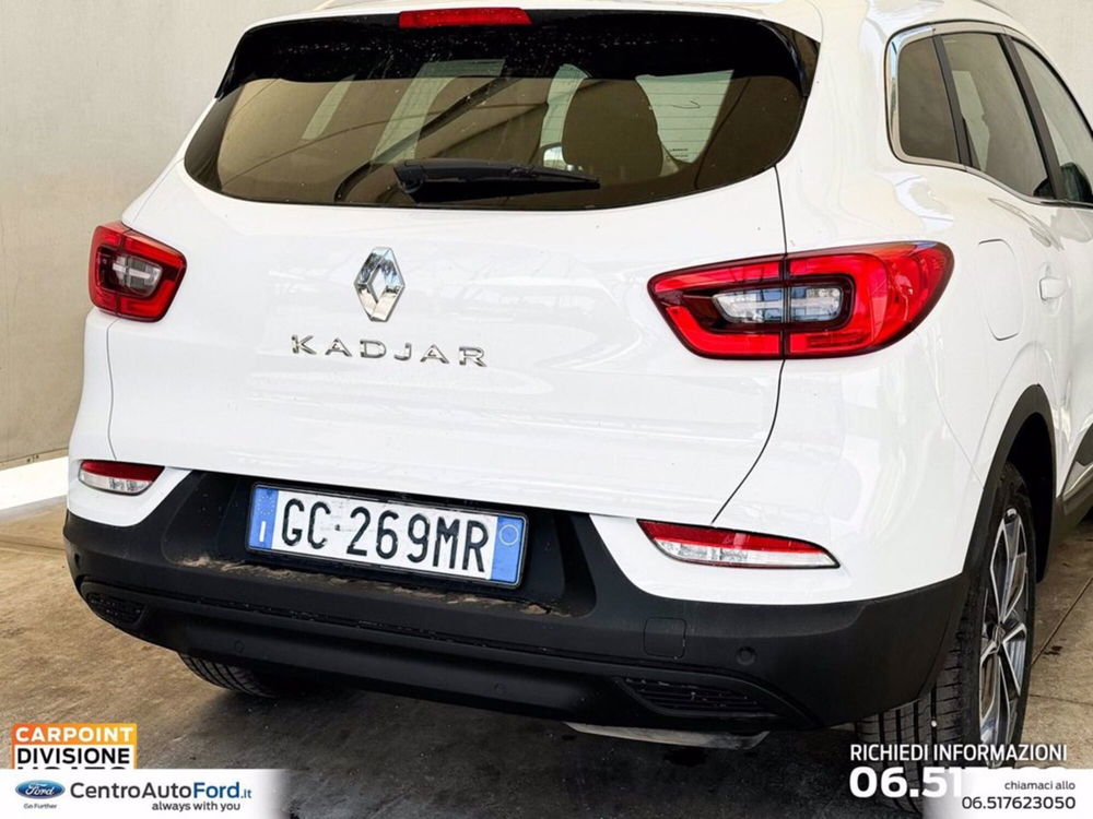 Renault Kadjar usata a Roma (16)