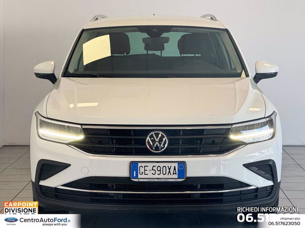 Volkswagen Tiguan usata a Roma (2)