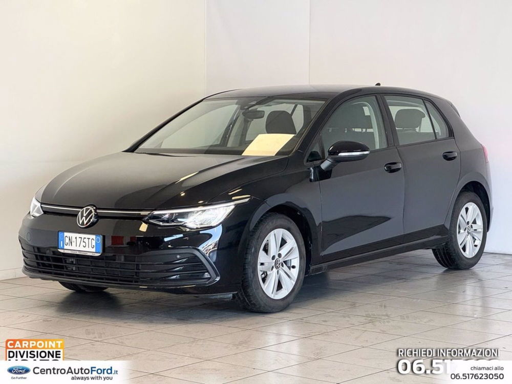 Volkswagen Golf usata a Roma