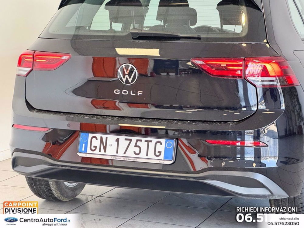 Volkswagen Golf usata a Roma (17)