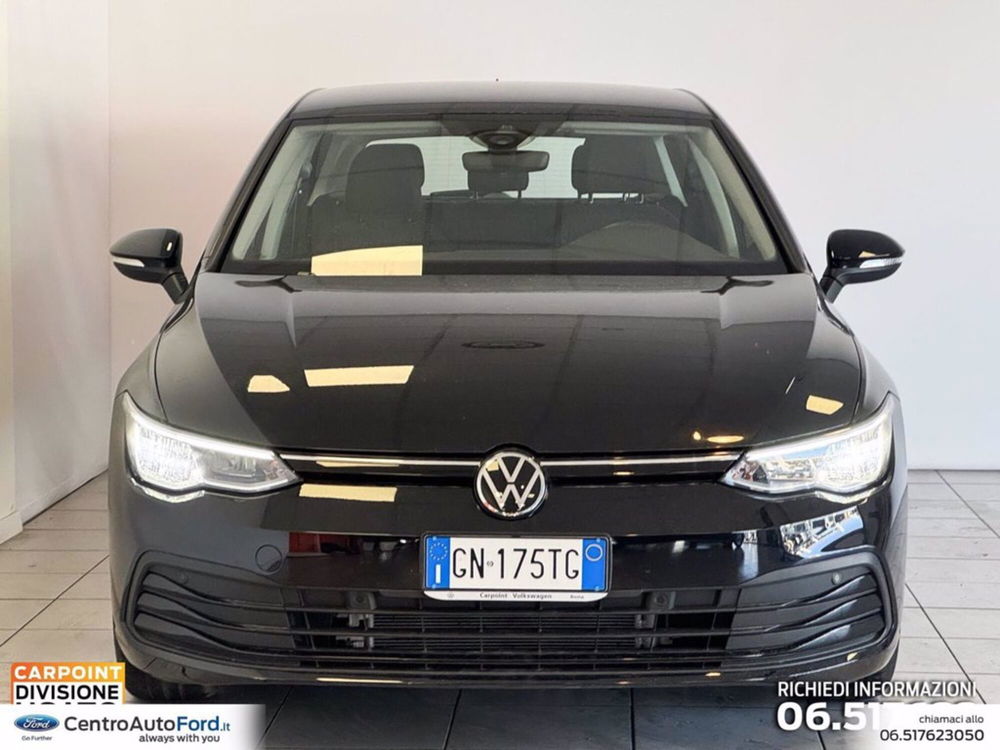 Volkswagen Golf usata a Roma (2)