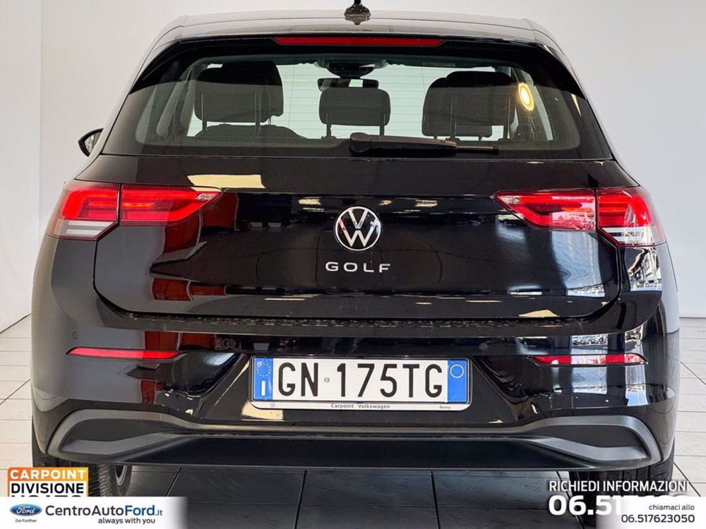 Volkswagen Golf usata a Roma (4)