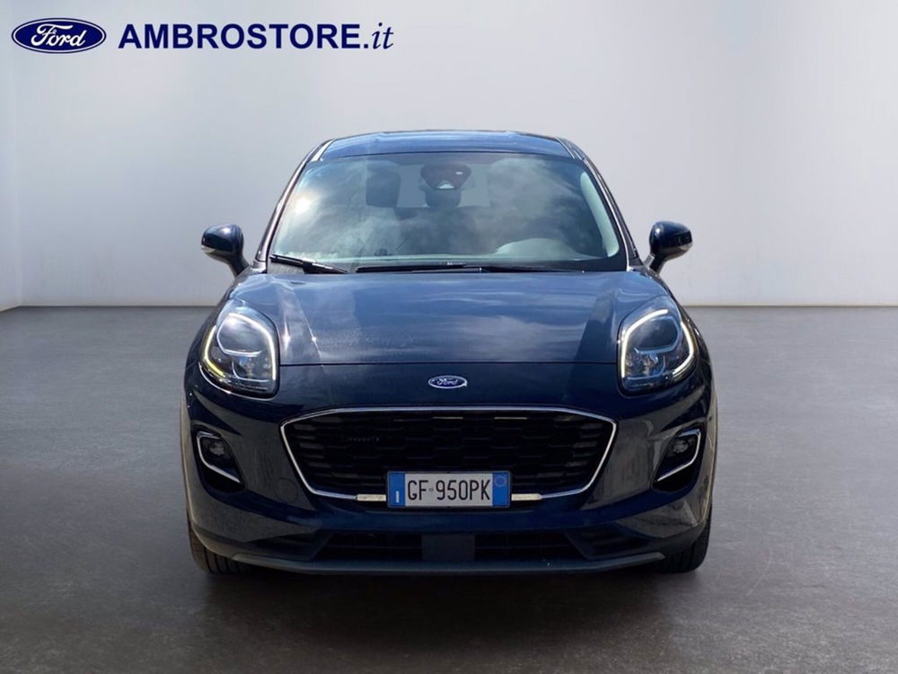 Ford Puma usata a Milano (2)