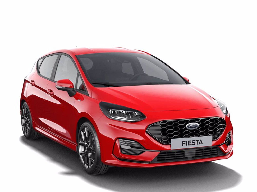 Ford Fiesta usata a Milano