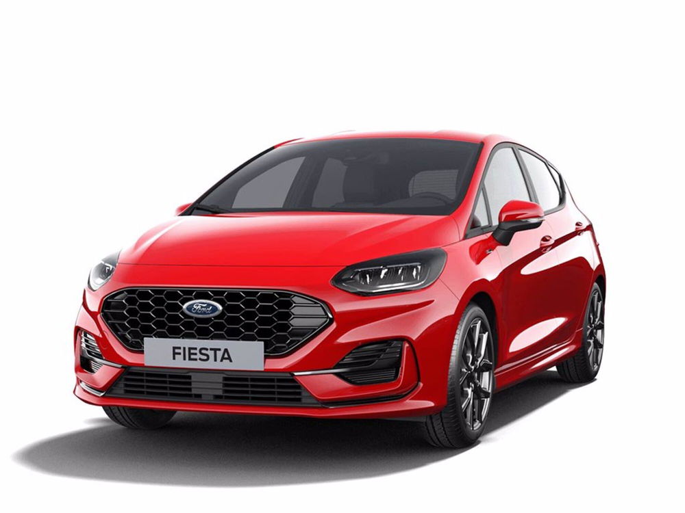 Ford Fiesta usata a Milano (2)