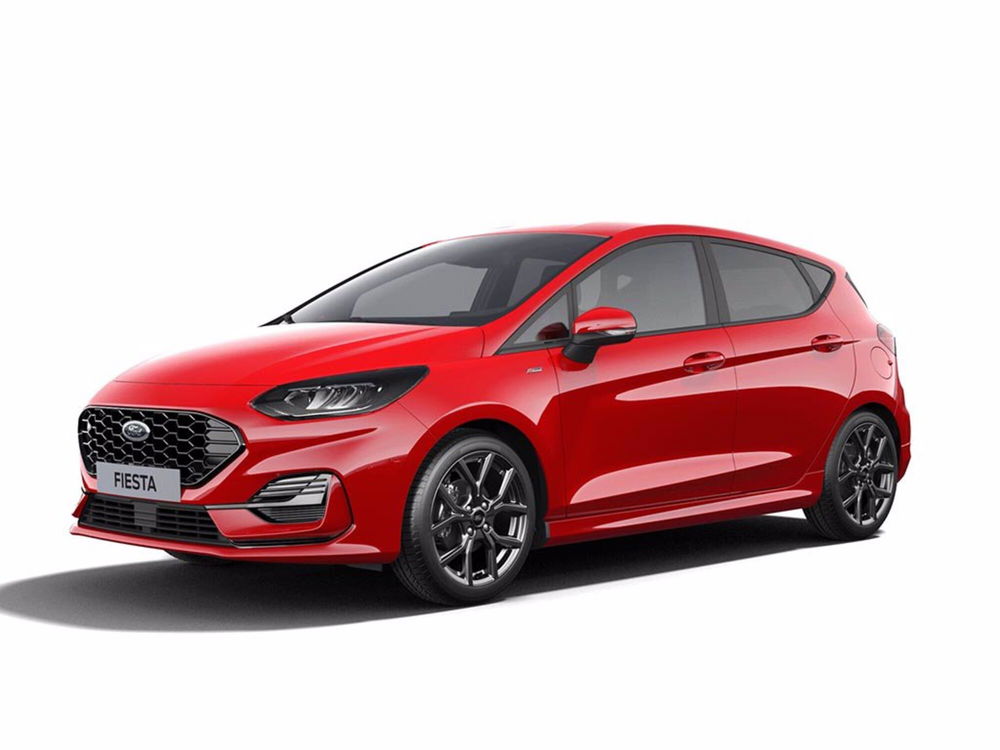 Ford Fiesta usata a Milano (3)