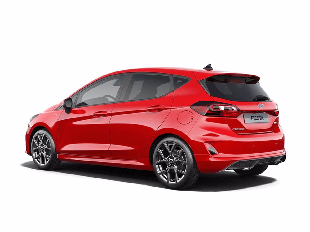 Ford Fiesta usata a Milano (5)