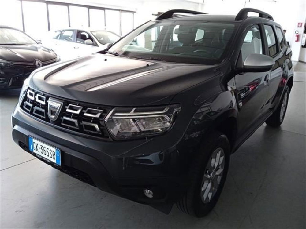 Dacia Duster usata a Firenze