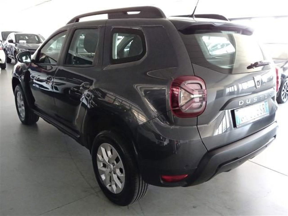 Dacia Duster usata a Firenze (3)