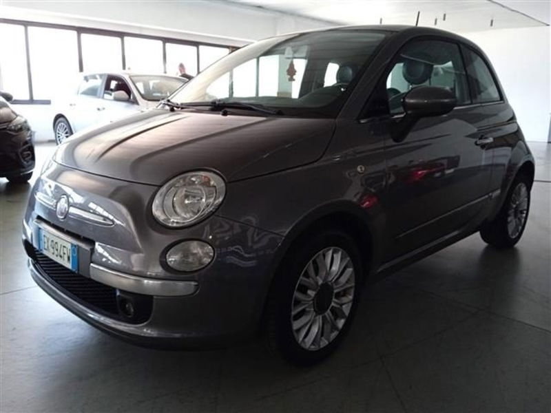 Fiat 500 1.2 Lounge  del 2014 usata a Empoli