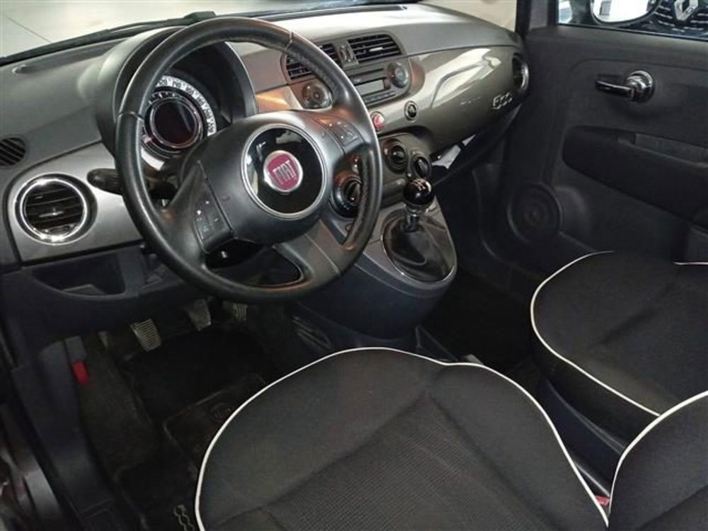 Fiat 500 usata a Firenze (11)