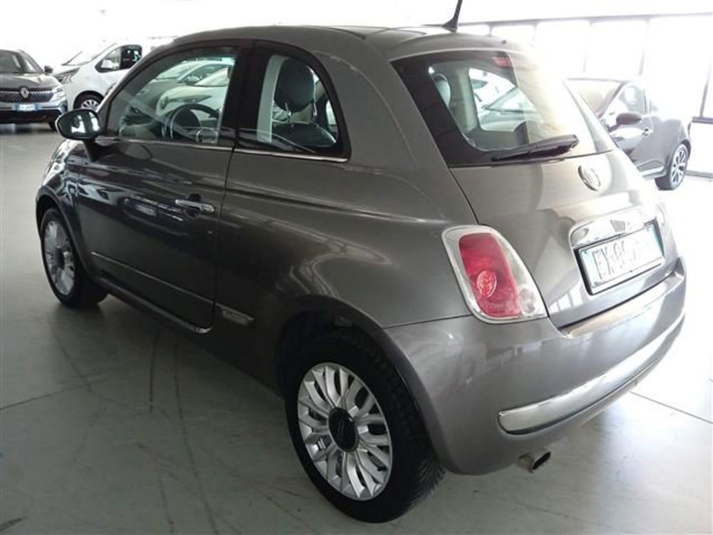 Fiat 500 usata a Firenze (3)