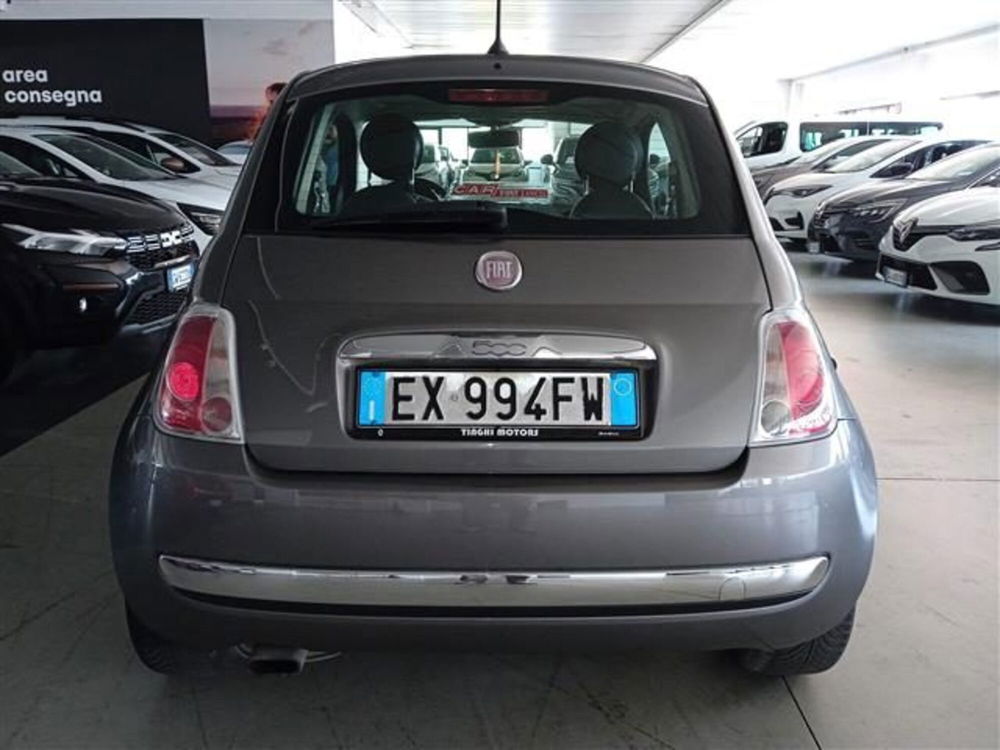 Fiat 500 usata a Firenze (4)