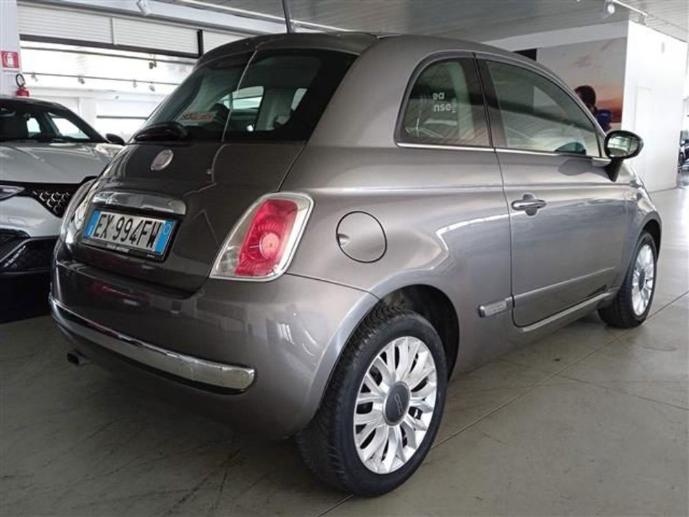 Fiat 500 usata a Firenze (5)