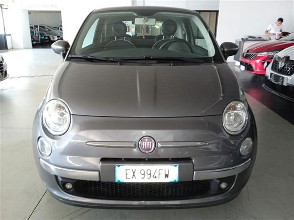 Fiat 500 usata a Firenze (8)