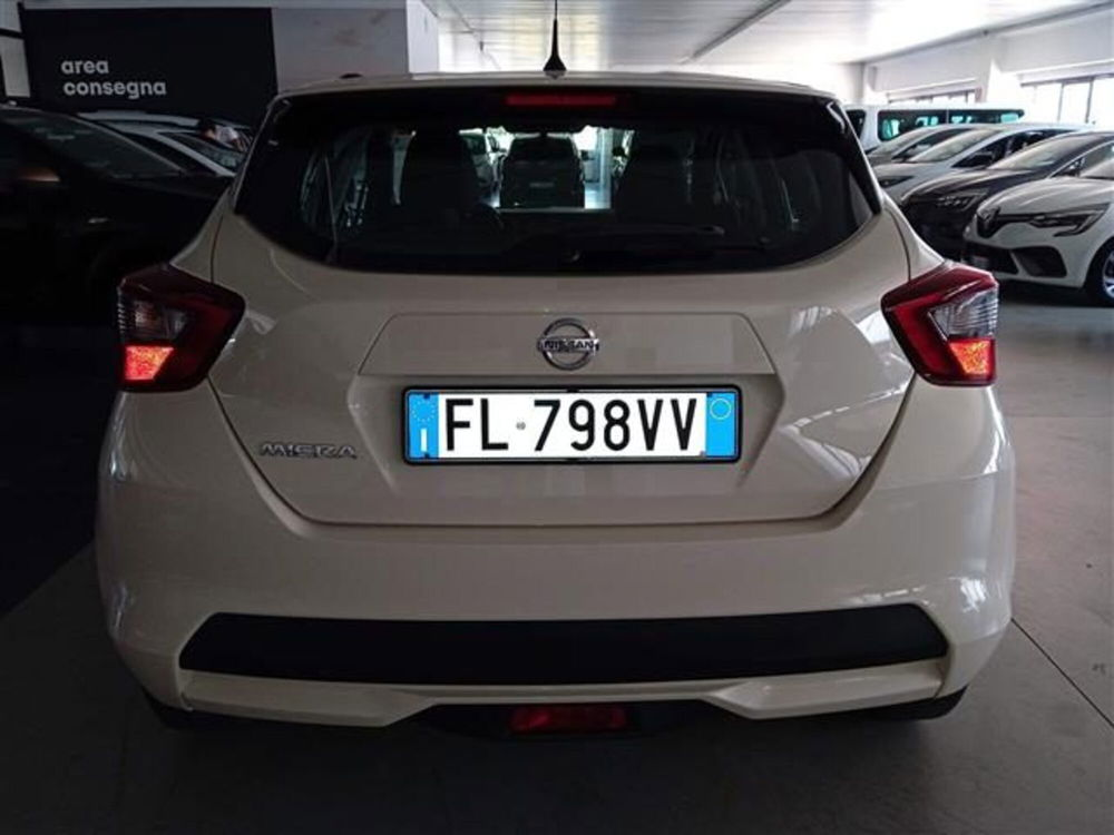 Nissan Micra usata a Firenze (4)