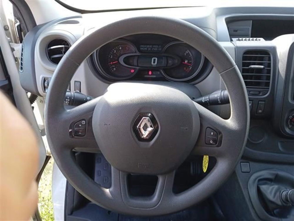 Renault Trafic Furgone usata a Firenze (11)