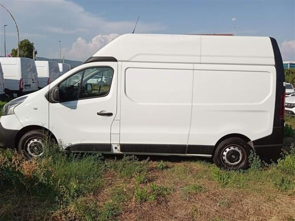 Renault Trafic Furgone usata a Firenze (2)